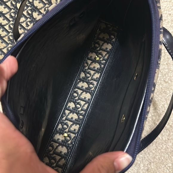 Vintage Dior Bag - Picture 5 of 7